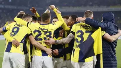 Fenerbahçe'nin Kasımpaşa maçı ilk 11'i belli oldu!