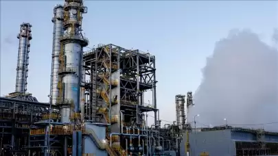 Rusya'da sanayi üretimi yüzde 4,6 arttı