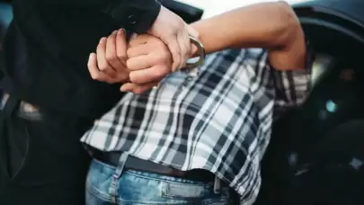 13 yaşındaki kız çocuğunu alıkoyan zanlı tutuklandı