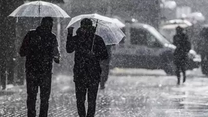 Sakarya Valiliği uyardı: Soğuk ve yağışlı hava geliyor