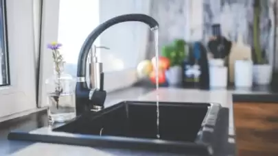 Musluk parlatmak için tüyolar! En kolay ve etkili yöntemler