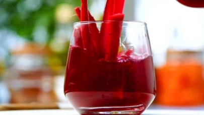 Tansiyonu düşürüyor, cildi güzelleştiriyor