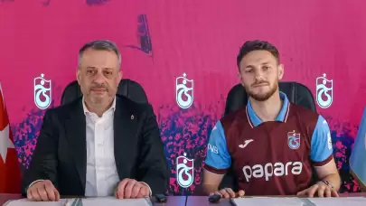 Trabzonspor, Mustafa Eskihellaç transferini duyurdu