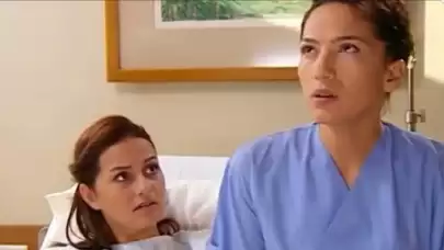 Doktorlar'ın Ela'sı ve Zenan'ı yılar sonra buluştu!