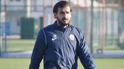 Altınordu’nun yeni kozu Ali Barak