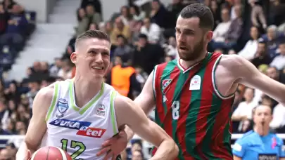 Merkezefendi Karşıyaka’yı farklı geçti