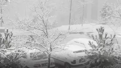 Sıcaklık 6-12 derece düşecek, kar görülecek