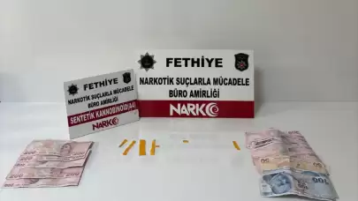 Muğla'da uyuşturucu operasyonu: 6 tutuklama