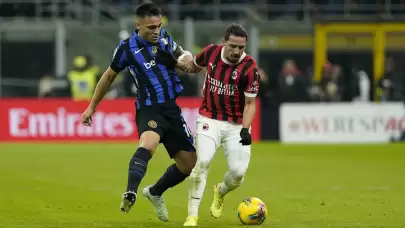 Milano derbisinde kazanan çıkmadı