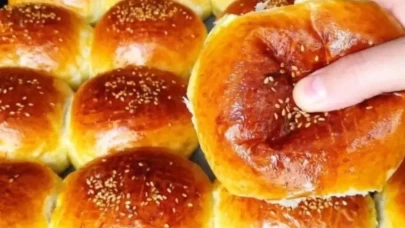 Bayatlamayan poğaça nasıl yapılır? 1 Ay taze kalacak poğaça tarifi