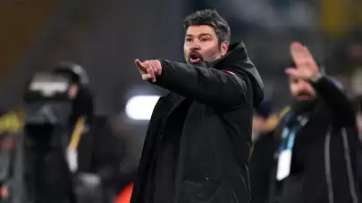 Hakan Kutlu "“İlk yarı tatmin ediciydi, ikinci yarıda beklediğimiz oyunu oynayamadık”