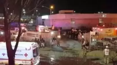 ABD'den Kanada'ya yasa dışı geçmeye çalıştılar: 1 kişi öldü, 15 kişi tutuklandı