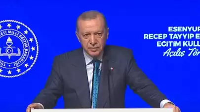 Erdoğan'dan sosyal medya açıklaması: "Yaş sınırı gelebilir"