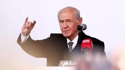 MHP Lideri Bahçeli: Milliyetçi-Ülkücü Hareket pirüpak mücadelesiyle, haklı bir övgünün markası ve muhatabıdır