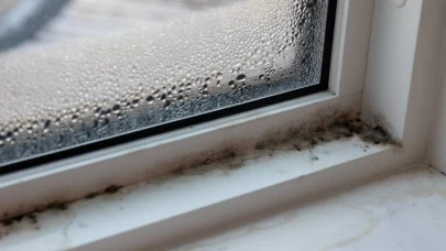 Rutubetli pencereleri parlatmanın sırrı: Kolay ve etkili temizlik ipuçları