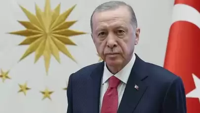 Cumhurbaşkanı Erdoğan, vefatının 107. yılında Sultan 2. Abdülhamid Han'ı andı