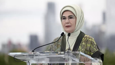 Emine Erdoğan, İslam aleminin ramazan ayını kutladı