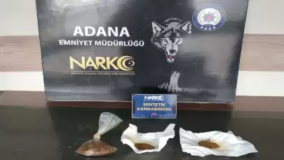 Adana'da uyuşturucu operasyonu: 50 şüpheli tutuklandı