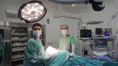 Annesinin tedavisi için hastaneye başvurdu, kanser olduğunu öğrendi