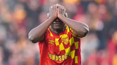 Göztepe’de 3 isimden kötü haber!