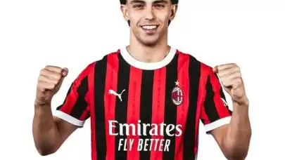 Joao Felix, Milan kadrosunda!