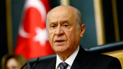 MHP Lideri Devlet Bahçeli: Gazze toprağı emlak değildir!