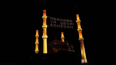 11 ayın sultanı Ramazan başlıyor