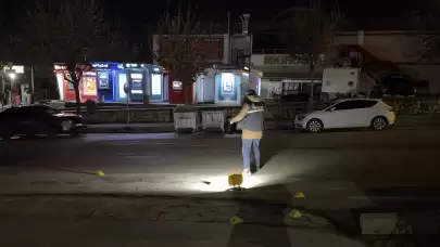 Elazığ'da silahlı kavga: 2 yaralı