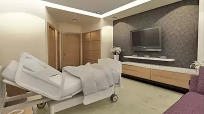 Özel hastanede 94 yaşındaki hastanın ölümüne ilişkin soruşturma başlatıldı