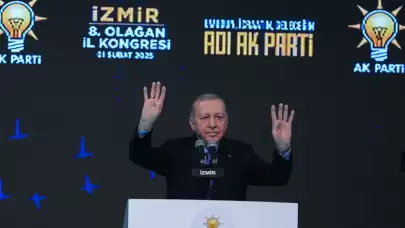 Cumhurbaşkanı Erdoğan'dan CHP'ye İzmir tepkisi: Perişan durumda