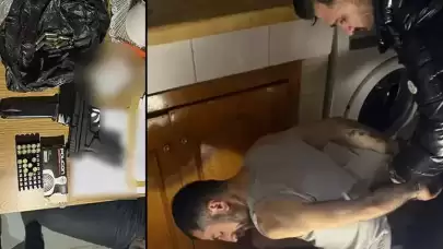 Şoke eden telefon kaydı! Haraç için kurşun yağmuru