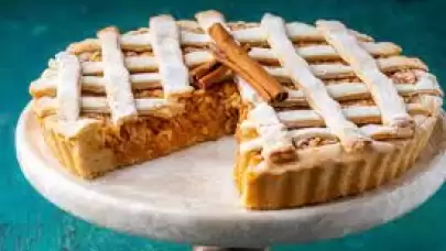 Elmalı Turta Tarifi: Hem Pratik Hem Nefis Bir Lezzet