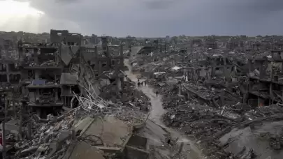 Kudüs'teki kiliselerden Gazze halkını zorla yerinden etme planına karşı durma çağrısı