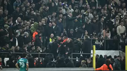 Anderlecht’ten olaylara karışan taraftarlar hakkında karar