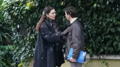 Sezen Aksu, Ferdi Tayfur'un "Bana Sor" şarkısını yorumladı, bu akşam Annem Ankara dizisinde