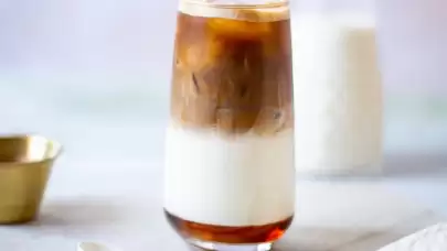 Evde ice latte nasıl yapılır? Kafeleri aratmayacak lezzet