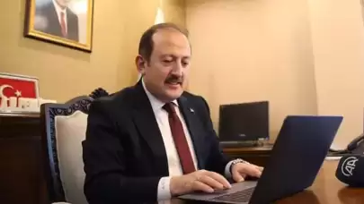 Yeni AFAD Başkanı Ali Rıza Pehlivan oldu
