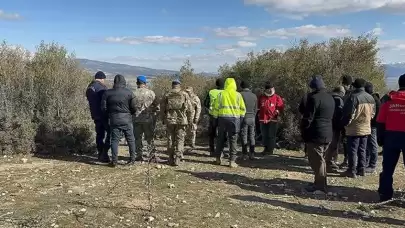 Kayıp olarak aranan 16 yaşındaki Kemal'den kahreden haber!
