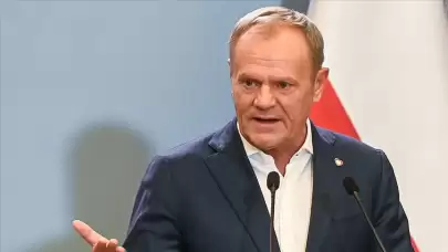 Polonya Başbakanı Donald Tusk, göçmen politikalarını değerlendirdi