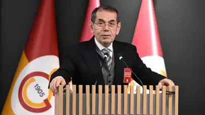 Dursun Özbek'ten TFF'nin derbi öncesi toplantı çağrısına sert yanıt