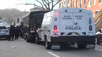 Philadelphia Eagles Super Bowl geçit töreninde silahlı saldırı