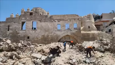 İsrail saldırıları nedeniyle Gazze'de 22 radyo istasyonu kapandı