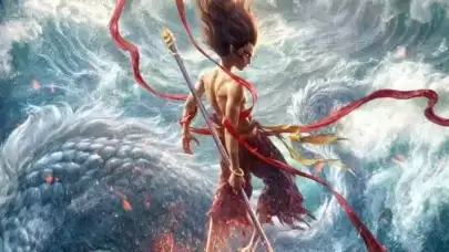"Ne Zha 2", Çin'in en fazla gişe hasılatı yapan filmi oldu