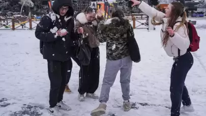 İstanbul'da bazı üniversiteler eğitime ara verdi