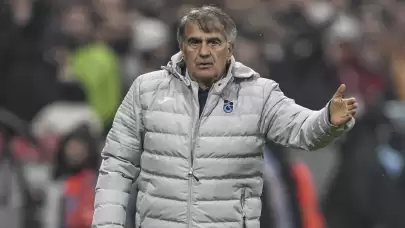 Şenol Güneş: “Maçın hakkı beraberlikti”