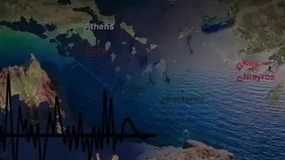 Ege Denizi'nde su sıcaklığı artıyor