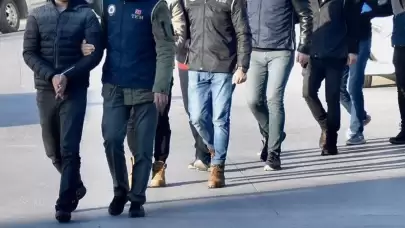 29 ilde FETÖ operasyonu: 93 şüpheli yakalandı