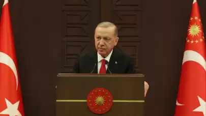 AK Parti'den Cumhurbaşkanı Erdoğan'ın doğum gününe özel mesaj