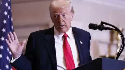 Beyaz Saray’dan Gazze planı: Büyük tepkilere rağmen Trump ısrarcı