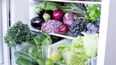 Buzdolabında Saklanmaması Gereken 10 Besin: Gıdaların Bozulmasına ve Zehirlenmelere Sebep Oluyor